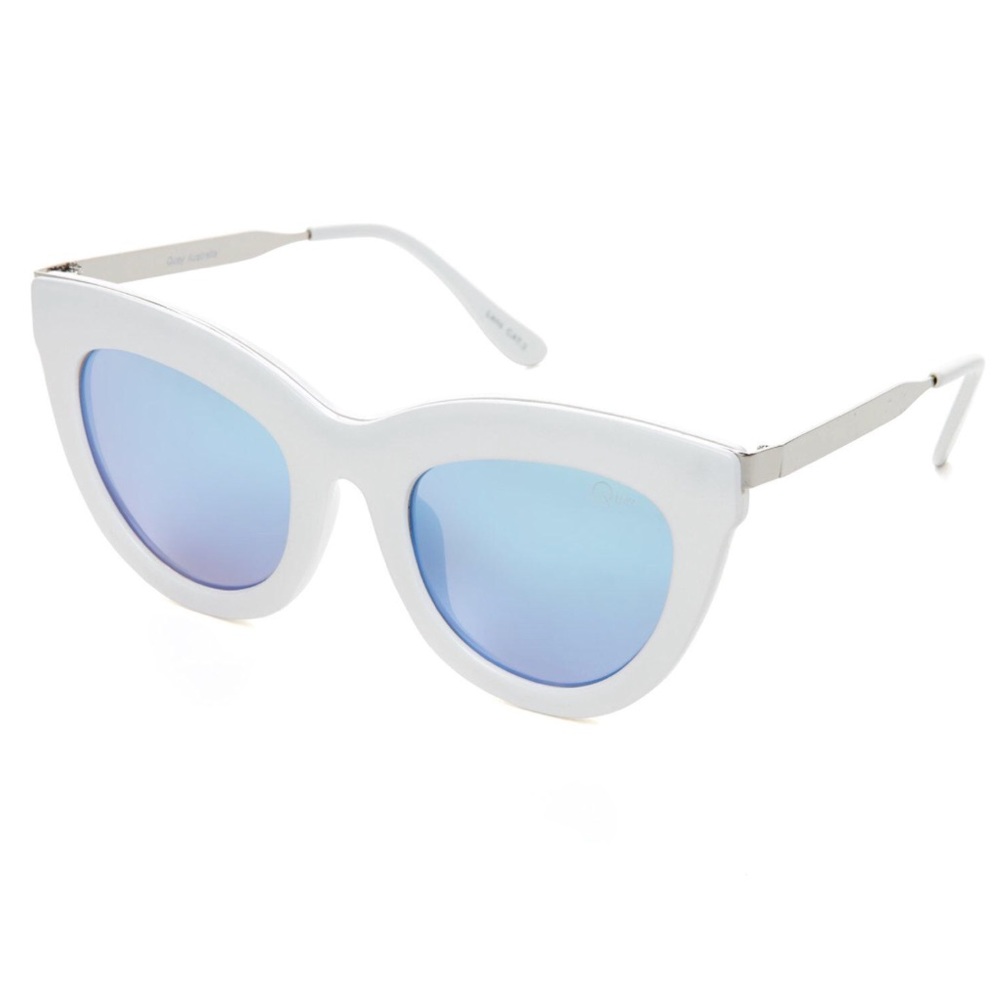 QUAY SUNGLASSES